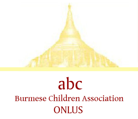 Associazione di solidarietà e sviluppo per i bambini birmani | abc - Burmese Children Association ONLUS